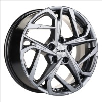 Диск Carwel Цаган 1716 17x7 5x108 ET50 DIA63.3 AGR