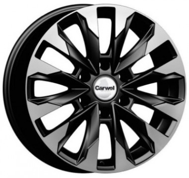 Диск Carwel Печора 258 18x7.5 6x139.7 ET38 DIA67.1 AB