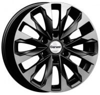 Диск Carwel Печора 258 18x7.5 6x139.7 ET38 DIA67.1 AB