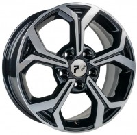 Диск RPLC RE190 16x6.5 5x114.3 ET50 DIA66.1 BFP
