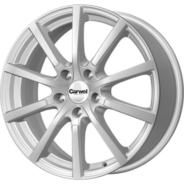Диск Carwel Кентавр 17x7 5x114.3 ET45 DIA67.1 SB