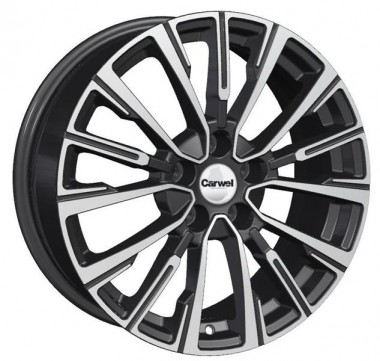 Диск Carwel Базан 1720 17x7 5x108 ET33 DIA60.1 ABT