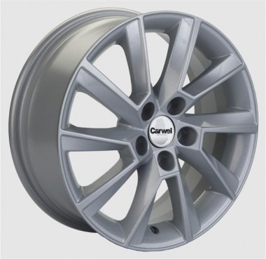Диск Carwel Иманта 1604 16x6 5x100 ET45 DIA54.1 SLT