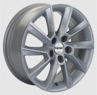 Диск Carwel Иманта 1604 16x6 5x100 ET45 DIA54.1 SLT Диск Carwel Иманта 1604 16x6 5x100 ET45 DIA54.1 SLT