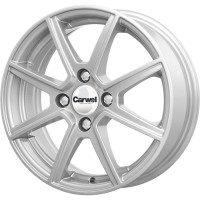 Диск Carwel Каппа 101 14x5.5 4x100 ET42 DIA67.1 SB