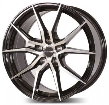 Диск PDW SPYDER 16x7 4x100 ET40 DIA60.1 M/B