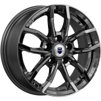 Диск K&K Фрост 15x6.5 5x114.3 ET46 DIA67.1 КВАРЦ Диск K&K Фрост 15x6.5 5x114.3 ET46 DIA67.1 КВАРЦ