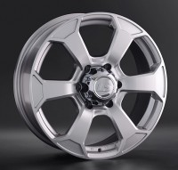 Диск LS wheels LS187 18x7.5 6x139.7 ET36 DIA100.1 S