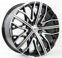 Диск RST R002 20x8.5 5x114.3 ET45 DIA67.1 BD