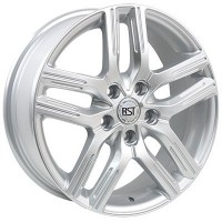 Диск RST R127 17x7 5x114.3 ET50 DIA67.1 SILVER