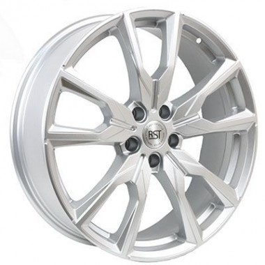 Диск RST R012 20x8 5x127 ET45 DIA71.6 SILVER