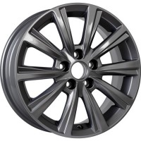 Диск K&K КС937 15x6 5x100 ET38 DIA57.1 КВАРЦ