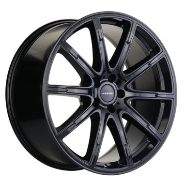 Диск Khomen 2102 21x10.5 5x112 ET30 DIA66.6 BLACK