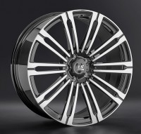 Диск LS Forged FG16 22x9.5 5x120 ET49 DIA72.6 BKF