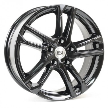 Диск RST R197 17x6.5 5x108 ET33 DIA60.1 BL