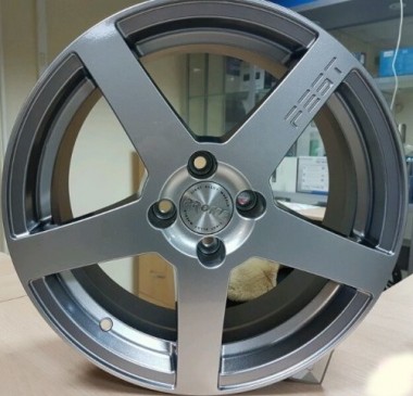 Диск Прома ЛеМан 16x6.5 5x112 ET42 DIA57.1 НЕРО