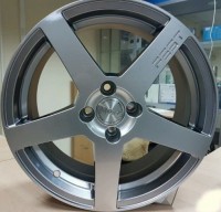 Диск Прома ЛеМан 16x6.5 5x112 ET42 DIA57.1 НЕРО