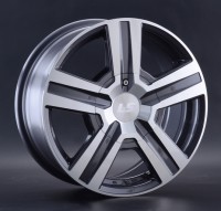 Диск LS wheels LS794 16x7 5x108 ET46 DIA65.1 GMF