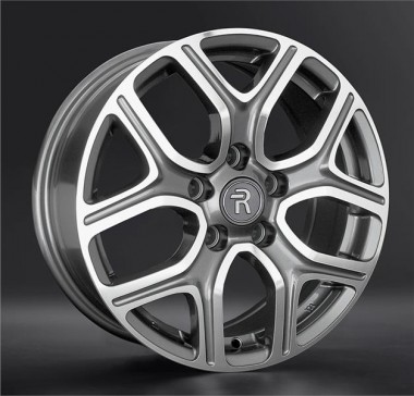 Диск Replay HV84 18x7 5x114.3 ET40 DIA66.6 GMF