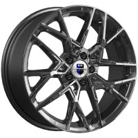 Диск K&K Вудроф 18x7 5x114.3 ET38 DIA67.1 КВАРЦ