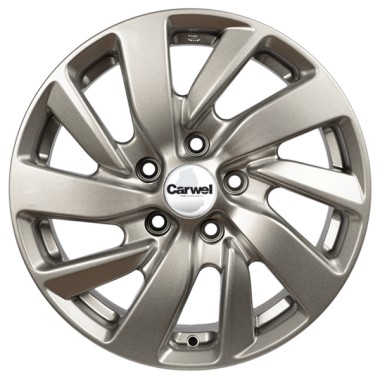 Диск Carwel Байкал 166 16x6.5 5x114.3 ET50 DIA66.1 SB