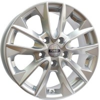Диск NEO 770 17x7 5x114.3 ET38 DIA67.1 S