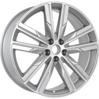 Диск Premium Series КР014 20x8 5x114.3 ET45 DIA67.1 ELITE SILVER