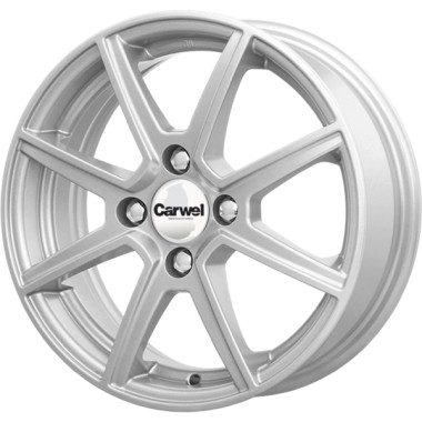 Диск Carwel Каппа 101 14x5.5 4x98 ET38 DIA58.6 SB