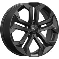 Диск Premium Series КР015 19x7.5 5x114.3 ET40 DIA64.1 FURY BLACK