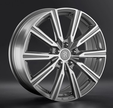 Диск Replay GA10 19x7.5 5x120 ET41 DIA59.6 GMF
