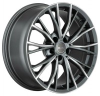 Диск MAK Mark 18x7.5 5x120 ET45 DIA72.6 GUN MET-MIRROR FACE Диск MAK Mark 18x7.5 5x120 ET45 DIA72.6 GUN MET-MIRROR FACE