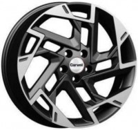 Диск Carwel Кедон 270 19x7.5 5x114.3 ET49.5 DIA67.1 AB