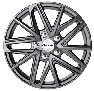 Диск Carwel Галилео 16x6 5x100 ET38 DIA57.1 GR