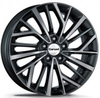 Диск Carwel Токо 17x7 5x114.3 ET48 DIA56.1 ABT