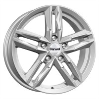 Диск Carwel Вайт 16x6 5x114.3 ET43 DIA67.1 SB
