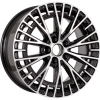 Диск KDW KD1730 17x7 5x114.3 ET40 DIA66.1 SILVER_PAINTED