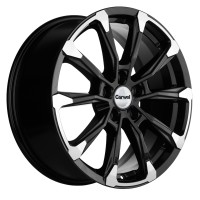 Диск Carwel Ишим 1808 18x7.5 5x108 ET46 DIA63.3 ABT