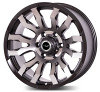 Диск Lizardo XH691 18x9 6x139.7 ET0 DIA106.1 CBMF