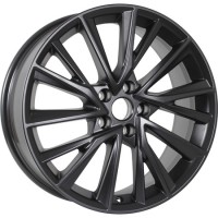 Диск Premium Series КР010 18x7.5 5x114.3 ET45 DIA67.1 FURY BLACK