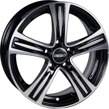 Диск AERO V2109 15x6 5x114.3 ET40 DIA66.1 BFP