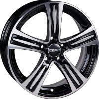 Диск AERO V2109 15x6 5x114.3 ET40 DIA66.1 BFP
