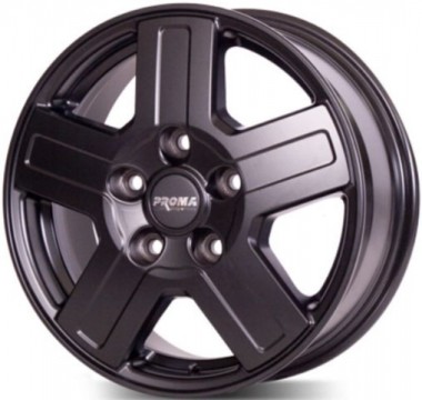 Диск Прома Bus 15x6 5x118 ET68 DIA71.1 ЧЕРНЫЙ