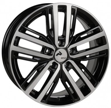 Диск RPLC NI259 17x7 5x114.3 ET40 DIA66.1 BFP