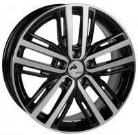 Диск RPLC NI259 17x7 5x114.3 ET40 DIA66.1 BFP