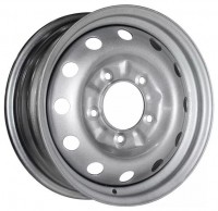 Диск Swortech S631 16x6 5x139.7 ET45 DIA108.6 SILVER