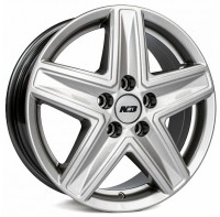 Диск N2O V2237 16x6.5 5x120 ET50 DIA65.1 S