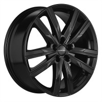 Диск Khomen 1905 19x7.5 5x114.3 ET35 DIA60.1 BLACK