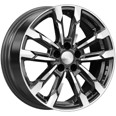 Диск Скад Кения 16x6.5 5x110 ET45 DIA63.3 АЛМАЗ