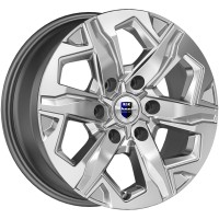 Диск K&K Тейт 17x7.5 6x139.7 ET36 DIA100.1 ДАРК ПЛАТИНУМ