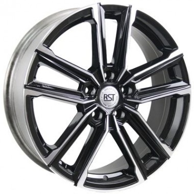 Диск RST R078 18x7 5x108 ET23 DIA60.1 BD